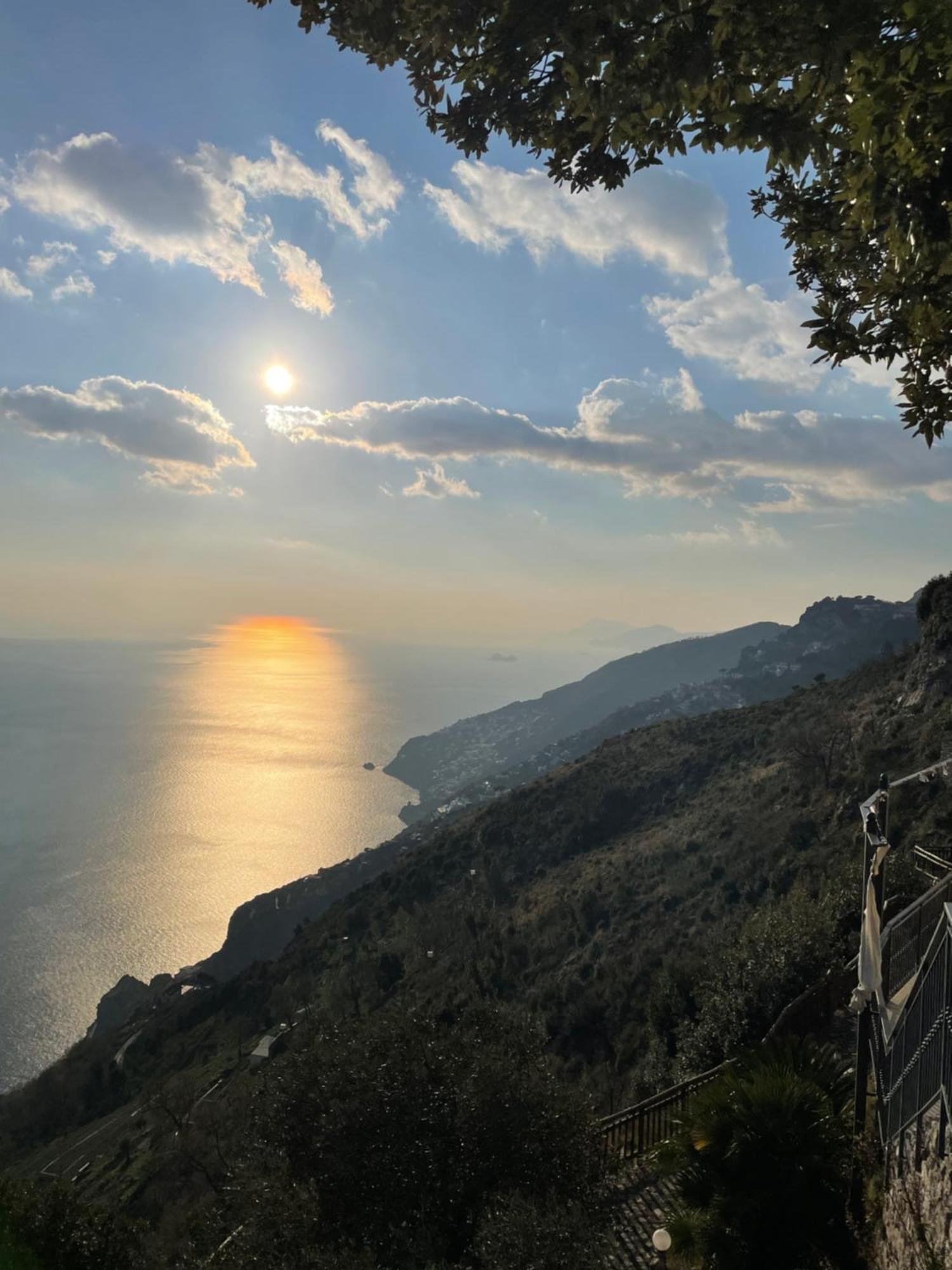 Casa Vacanze Casanova Agerola Kültér fotó