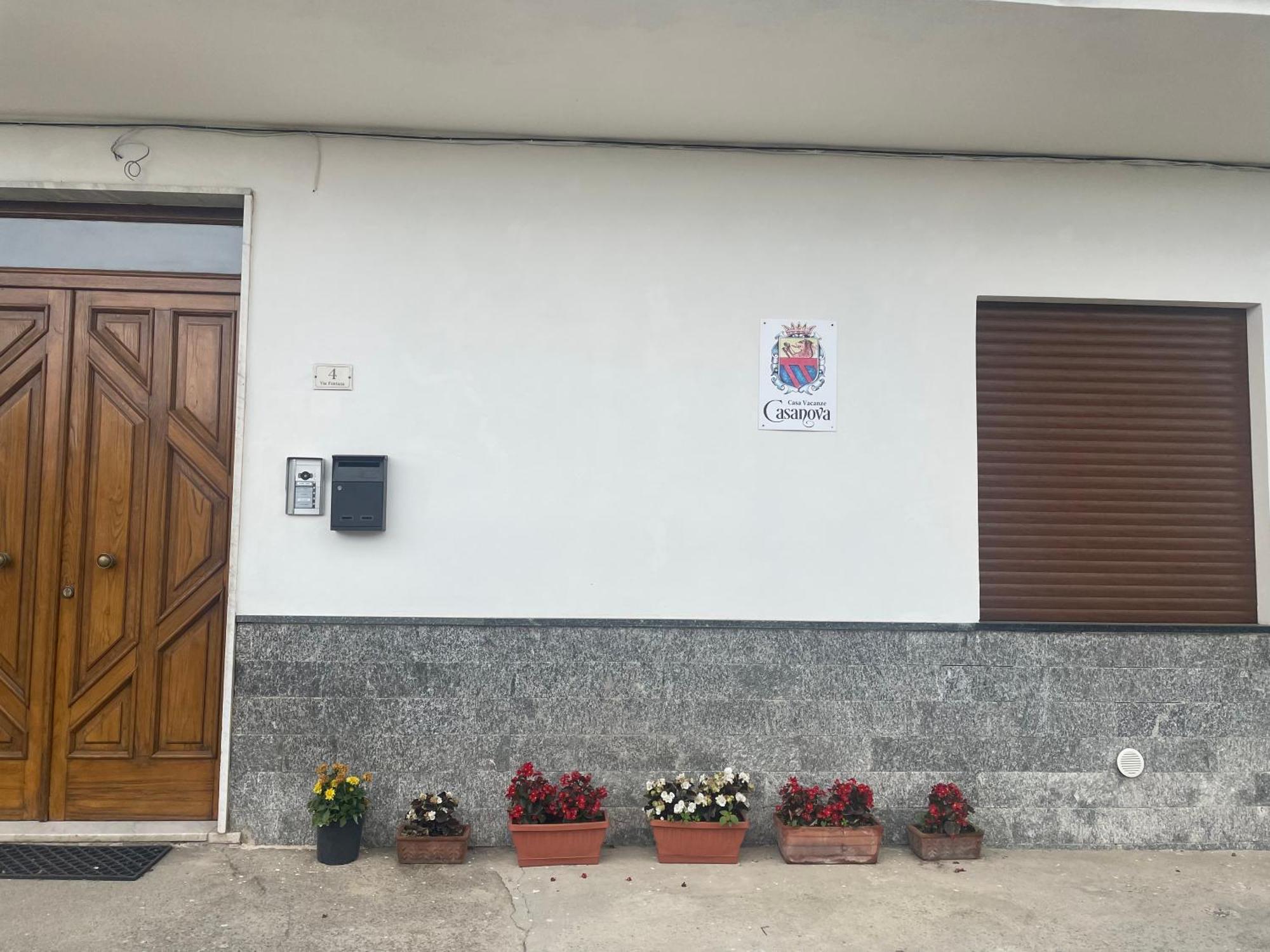 Casa Vacanze Casanova Agerola Kültér fotó