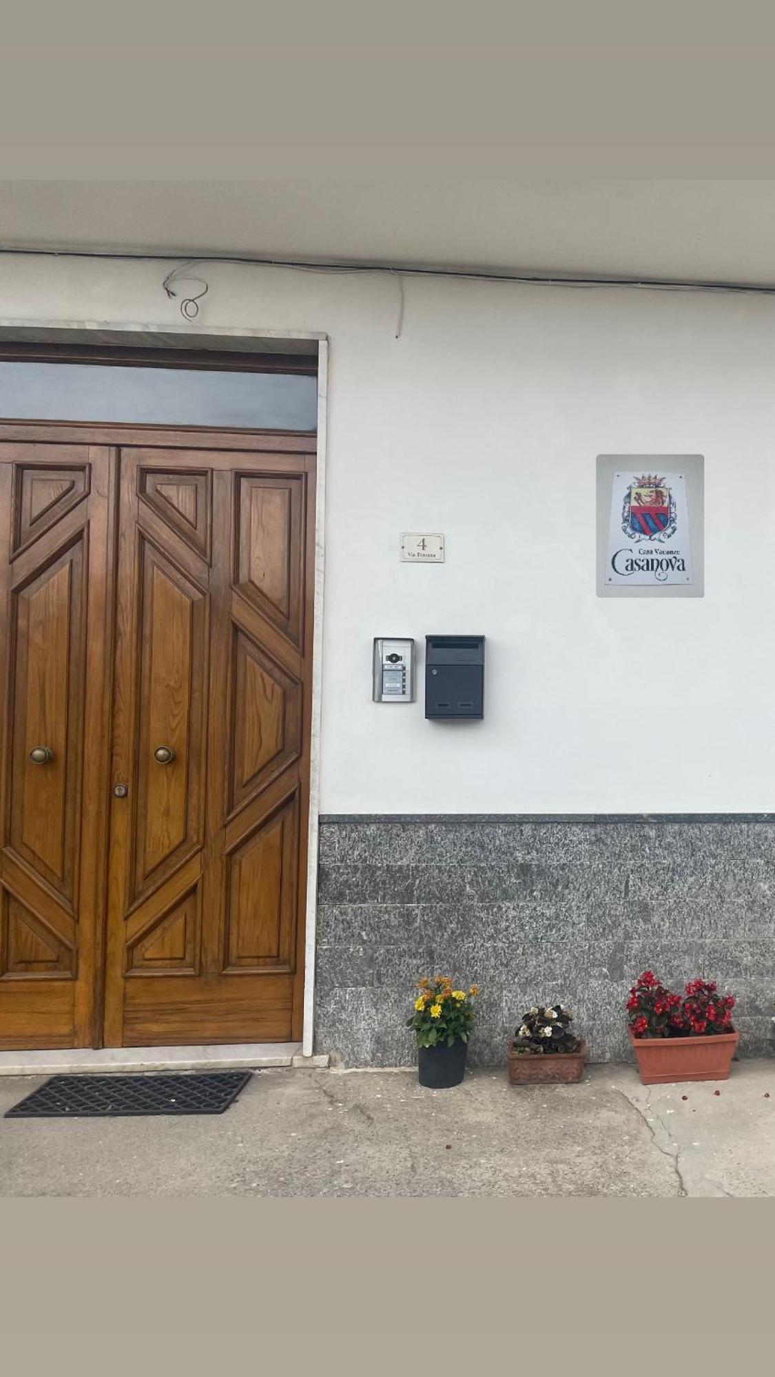Casa Vacanze Casanova Agerola Kültér fotó