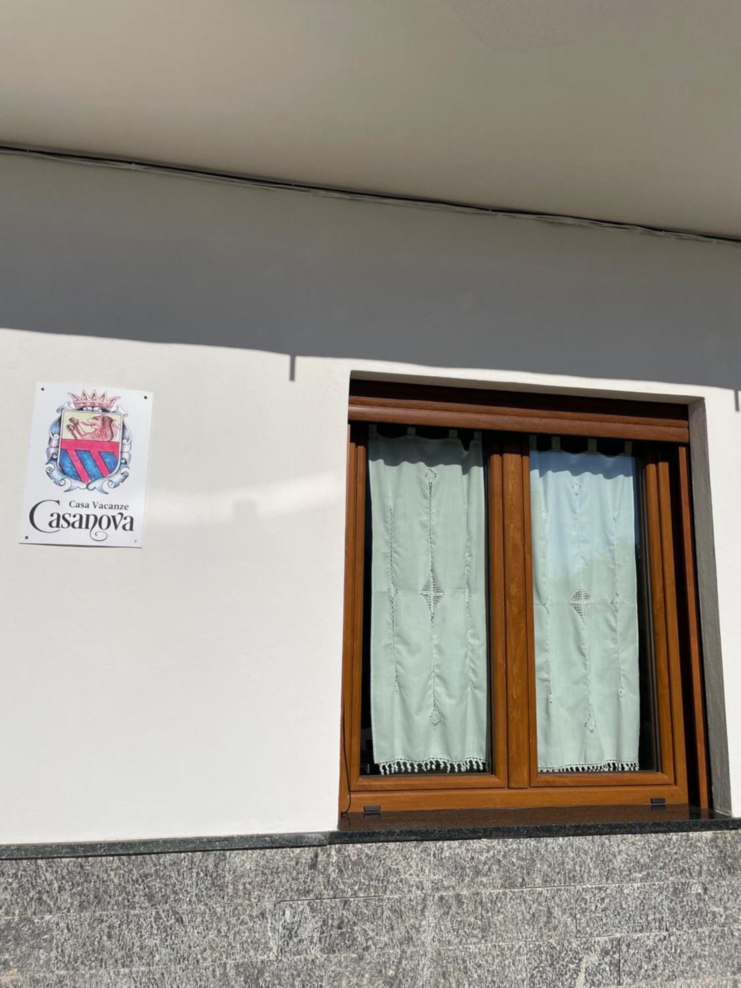 Casa Vacanze Casanova Agerola Kültér fotó