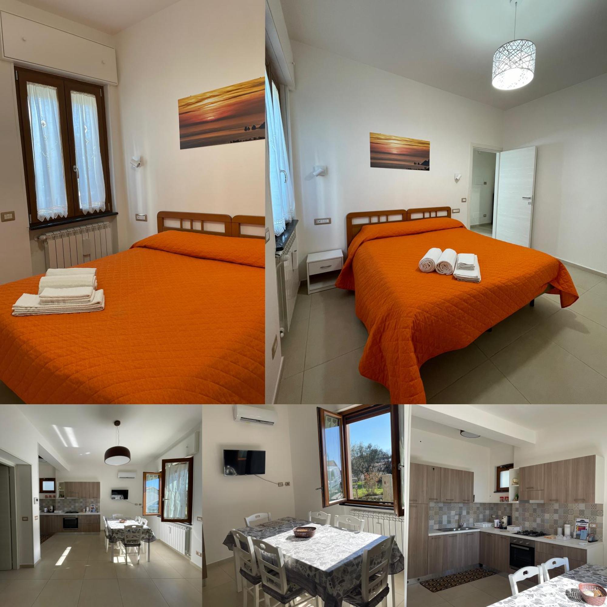 Casa Vacanze Casanova Agerola Kültér fotó