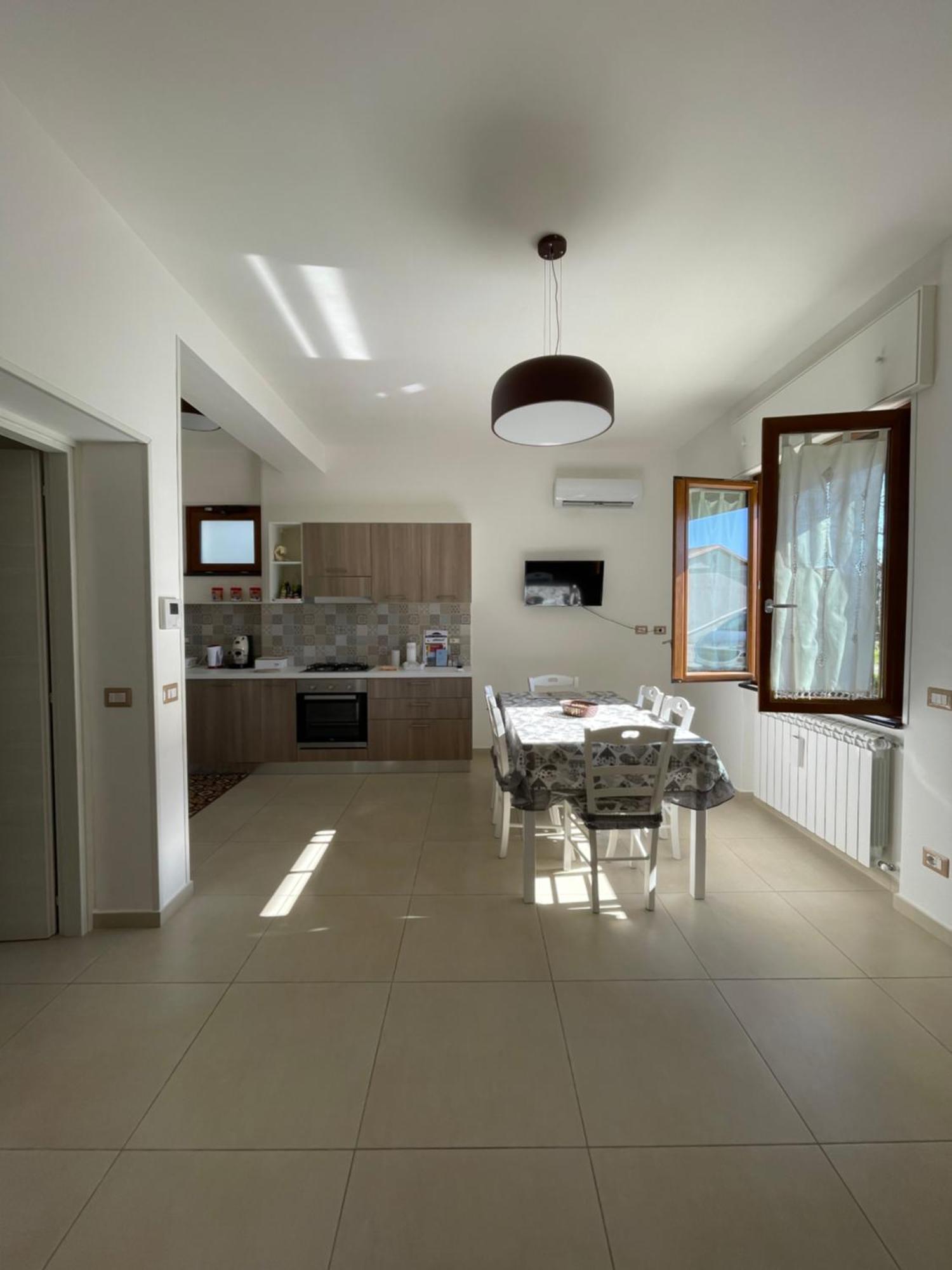 Casa Vacanze Casanova Agerola Kültér fotó